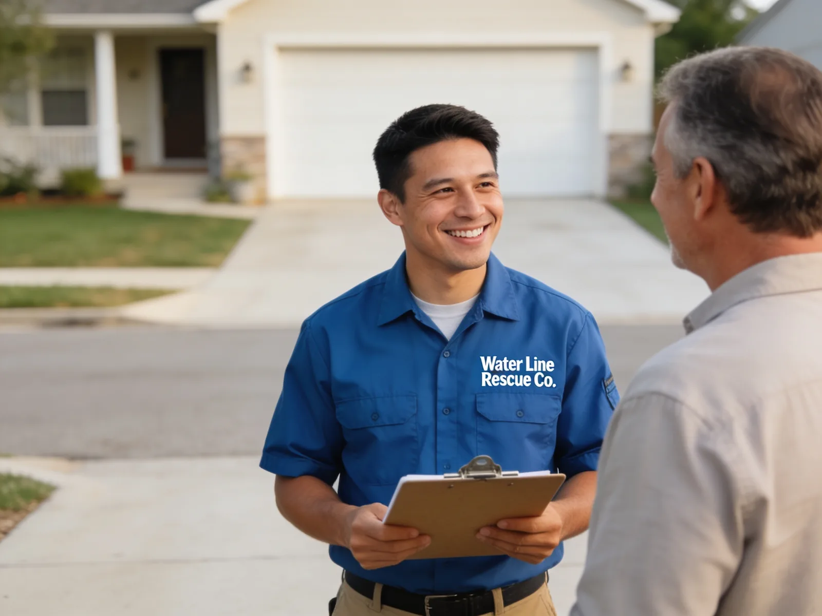 Water Line Repair Frankenmuth, MI FAQs